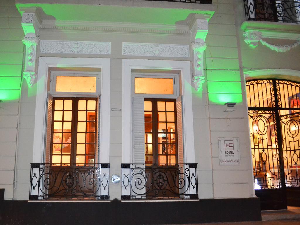 Hostel Del Centroサンミゲルデトゥクマン エクステリア 写真