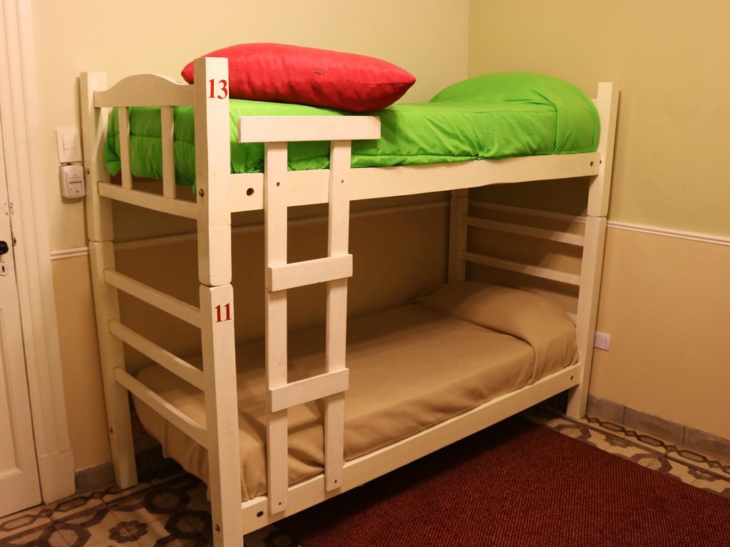 Hostel Del Centroサンミゲルデトゥクマン エクステリア 写真