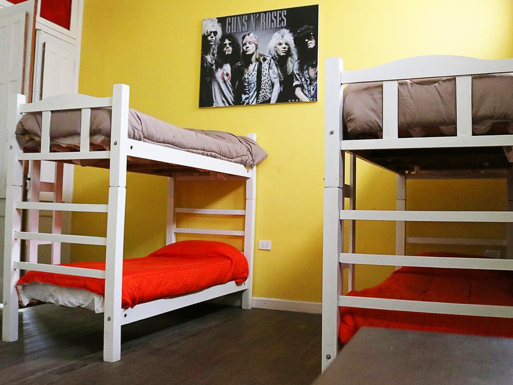 Hostel Del Centroサンミゲルデトゥクマン エクステリア 写真