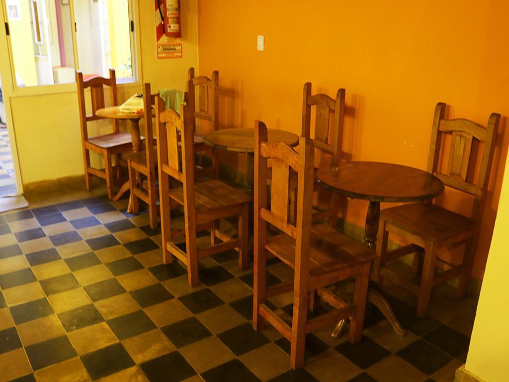 Hostel Del Centroサンミゲルデトゥクマン エクステリア 写真