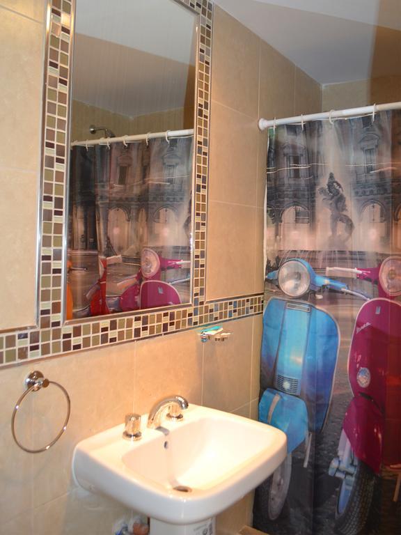 Hostel Del Centroサンミゲルデトゥクマン エクステリア 写真
