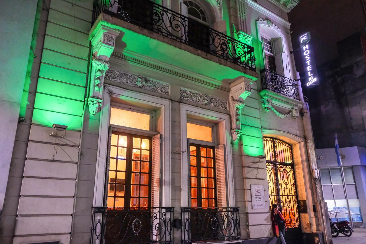 Hostel Del Centroサンミゲルデトゥクマン エクステリア 写真