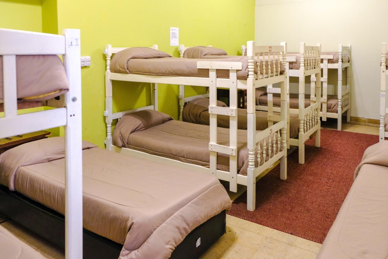 Hostel Del Centroサンミゲルデトゥクマン エクステリア 写真
