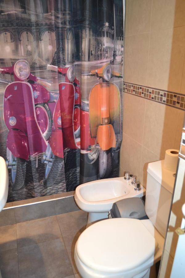 Hostel Del Centroサンミゲルデトゥクマン エクステリア 写真